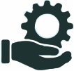 Provide online support and onsite service support